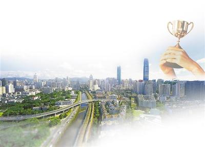 深圳摘得20项国家科技奖